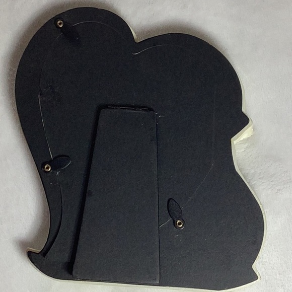 “I Give You My Heart” 5x7 Cream Picture Frame - Picture 3 of 7